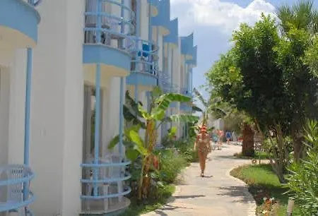 Dream Palace Отель Бодрум