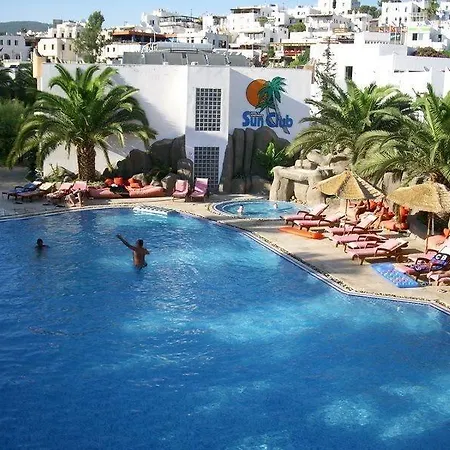 Dream Palace 3* Бодрум