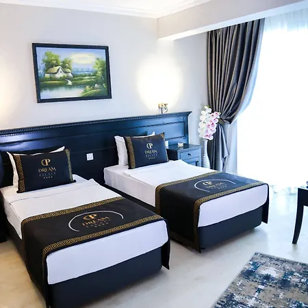 Dream Palace 3* Бодрум